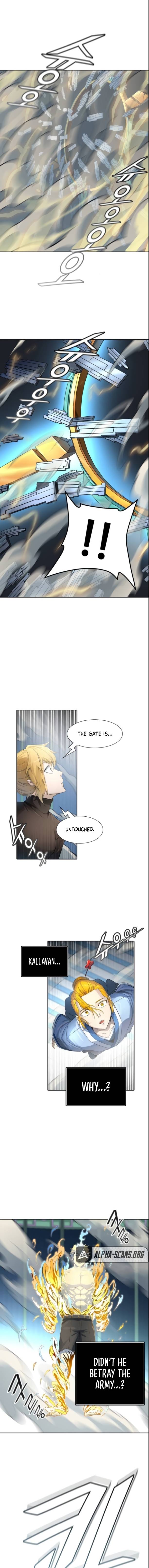 Tower of God, Chapter 524 image 15